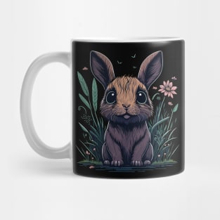 Cute Bunny Mug